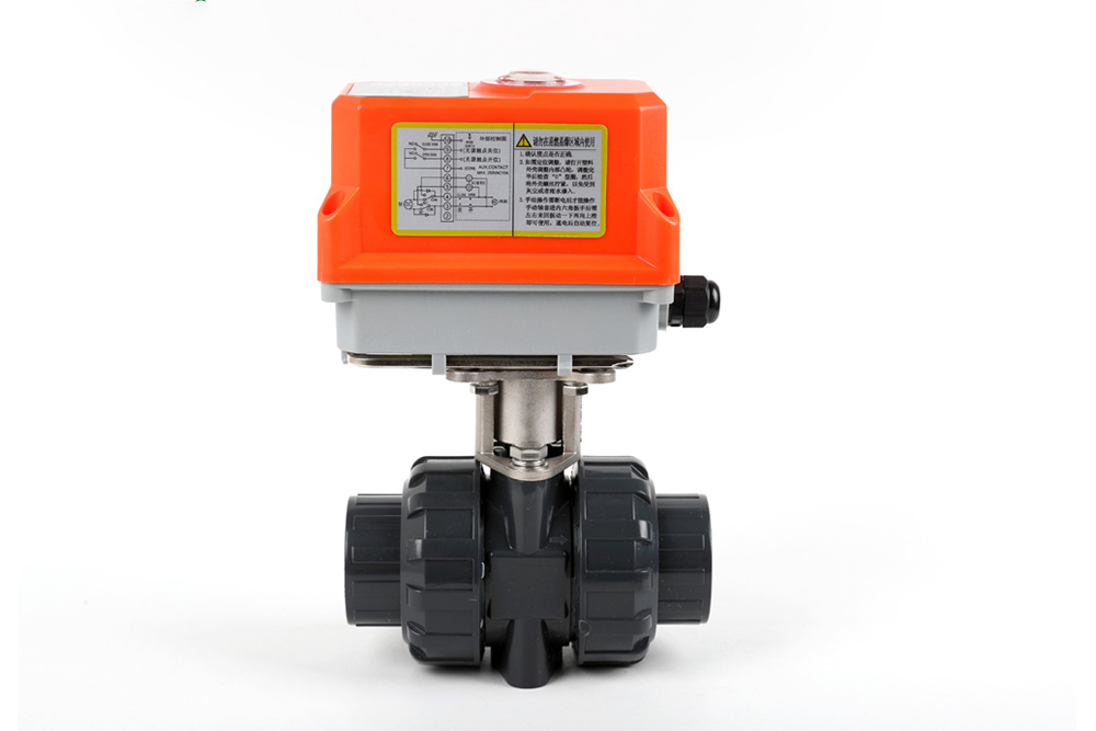 双鸭山电动球阀