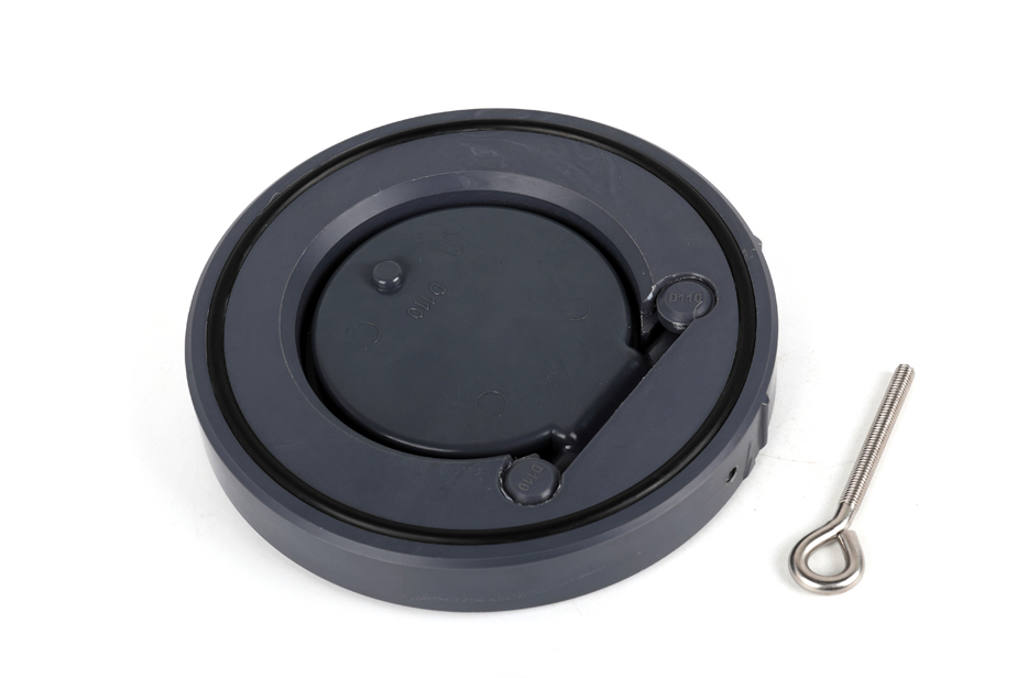 双鸭山对夹式止回阀